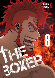 Fumetto - The boxer n.8