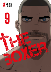 Fumetto - The boxer n.9