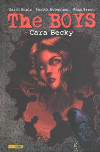 Fumetto - The boys - cara becky