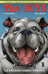 Fumetto - The boys - la gazzetta dello sport n.16