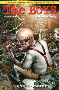 Fumetto - The boys - la gazzetta dello sport n.2
