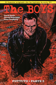 Fumetto - The boys - la gazzetta dello sport n.3