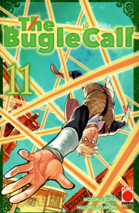 Fumetto - The bugle call n.11