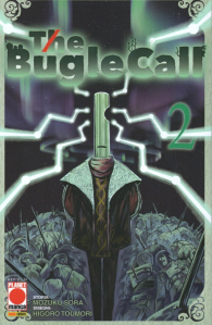 Fumetto - The bugle call n.2