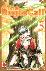 Fumetto - The bugle call n.5