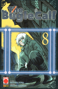 Fumetto - The bugle call n.8