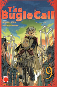 Fumetto - The bugle call n.9