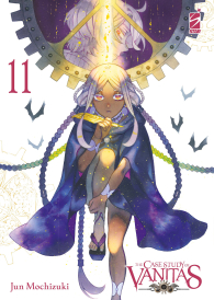 Fumetto - The case study of vanitas n.11