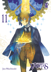 Fumetto - The case study of vanitas n.11: Limited edition