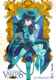 Fumetto - The case study of vanitas n.1
