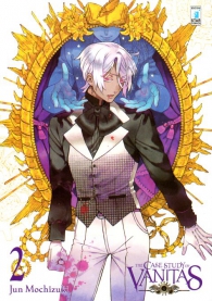 Fumetto - The case study of vanitas n.2
