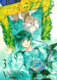 Fumetto - The case study of vanitas n.3