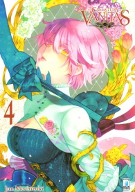 Fumetto - The case study of vanitas n.4