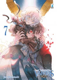 Fumetto - The case study of vanitas n.7