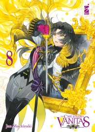 Fumetto - The case study of vanitas n.8