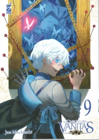 Fumetto - The case study of vanitas n.9