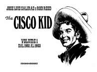 Fumetto - The cisco kid: 1951 - 1953