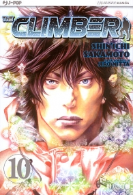 Fumetto - The climber n.10