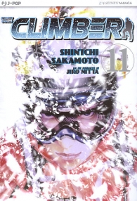 Fumetto - The climber n.11