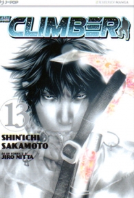 Fumetto - The climber n.13
