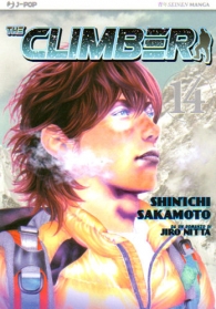 Fumetto - The climber n.14