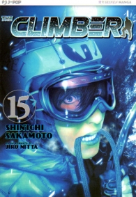 Fumetto - The climber n.15