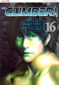 Fumetto - The climber n.16
