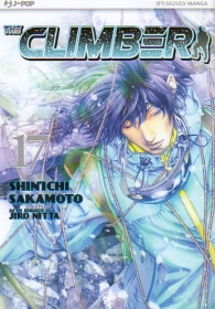 Fumetto - The climber n.17