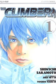 Fumetto - The climber n.1