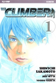 Fumetto - The climber n.1: Celebration edition
