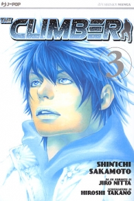 Fumetto - The climber n.3
