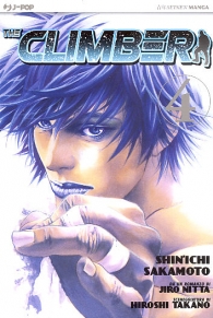 Fumetto - The climber n.4
