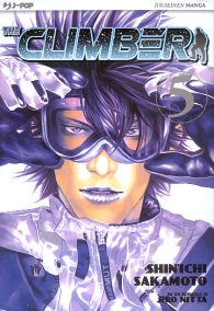 Fumetto - The climber n.5