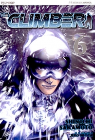 Fumetto - The climber n.6