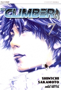 Fumetto - The climber n.7