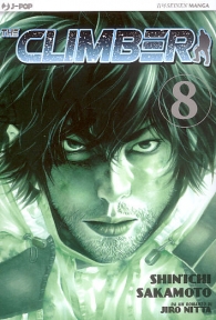 Fumetto - The climber n.8