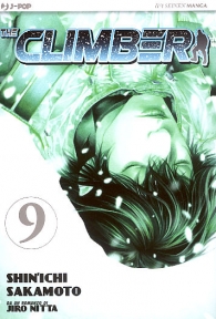 Fumetto - The climber n.9