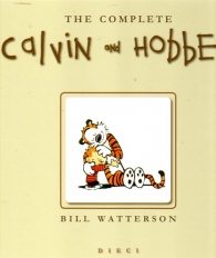 Fumetto - The complete calvin and hobbes n.10