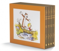 Fumetto - The complete calvin and hobbes n.1