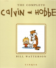 Fumetto - The complete calvin and hobbes n.5