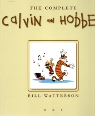 Fumetto - The complete calvin and hobbes n.6