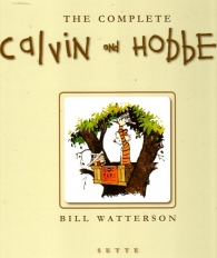 Fumetto - The complete calvin and hobbes n.7