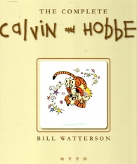 Fumetto - The complete calvin and hobbes n.8