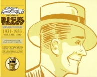 Fumetto - The complete dick tracy n.1: 1931-1933