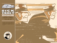 Fumetto - The complete dick tracy n.6: 1939-1941