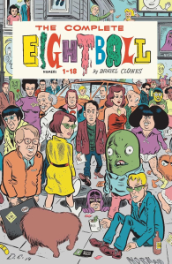 Fumetto - The complete eightball