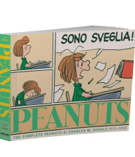 Fumetto - The complete peanuts - nuova edizione n.11