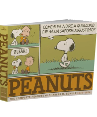 Fumetto - The complete peanuts - nuova edizione n.12