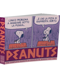 Fumetto - The complete peanuts - nuova edizione n.16