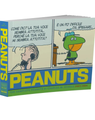 Fumetto - The complete peanuts - nuova edizione n.17